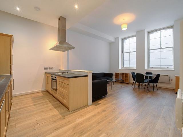 Apartment for rent in Northern Quarter, Manchester