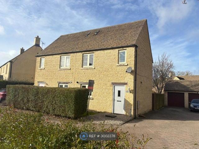 House for rent in Lechlade, Fossebridge