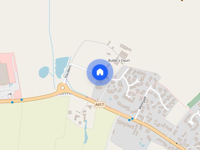 House for rent in Lechlade, Fossebridge