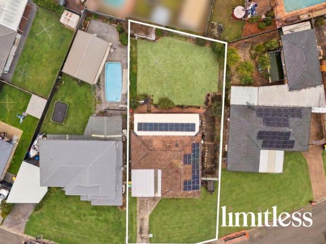 House for sale in Werrington County, Sydney