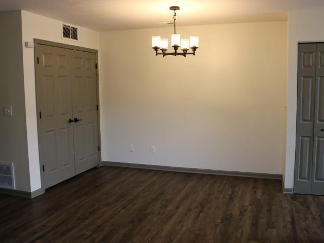 Apartment for rent in Evansville, Indiana