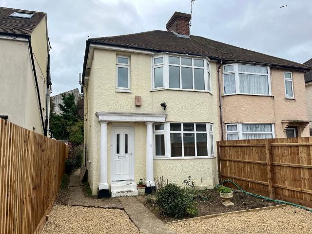 House for rent in Barnwell, Arbury