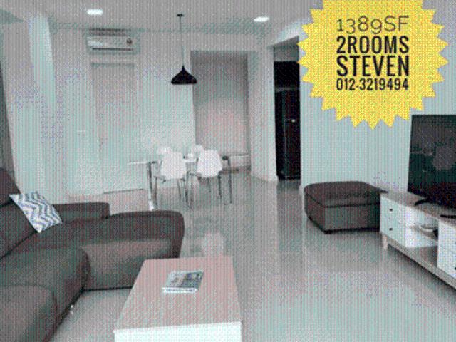 Apartment for rent in Country Heights Damansara, Kuala Lumpur