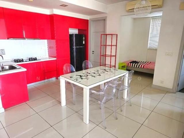Apartment for rent in Desa ParkCity, Kuala Lumpur