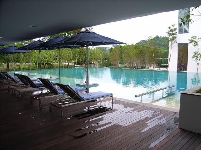 Apartment for rent in Sunway SPK Damansara, Kepong