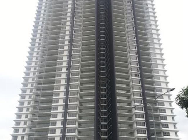 Apartment for rent in Sunway SPK Damansara, Kepong
