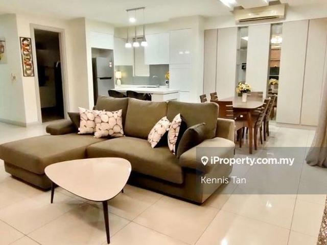 House for rent in Kepong, Kuala Lumpur