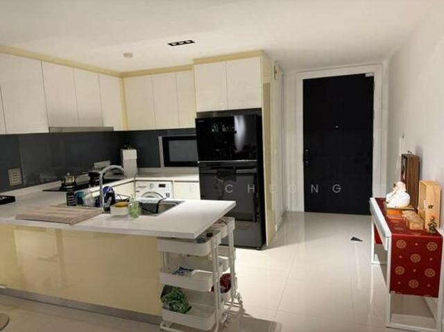 Apartment for rent in Desa ParkCity, Kuala Lumpur