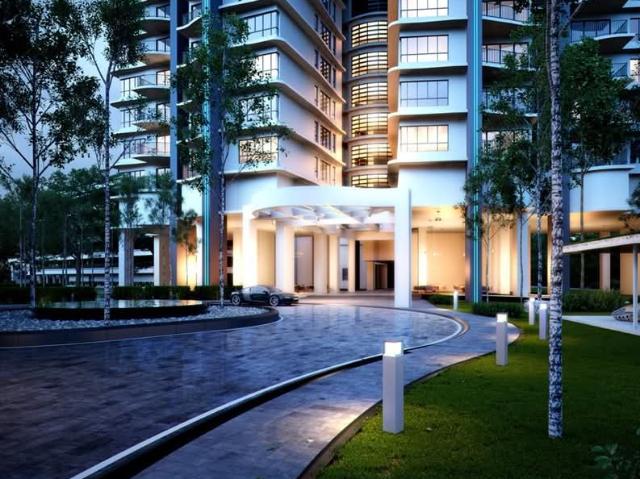 Apartment for rent in Desa ParkCity, Kuala Lumpur