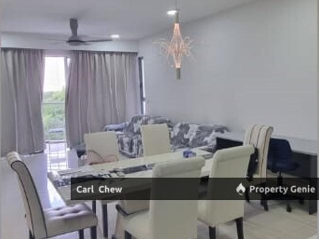Condominium for rent in Kepong, Kuala Lumpur