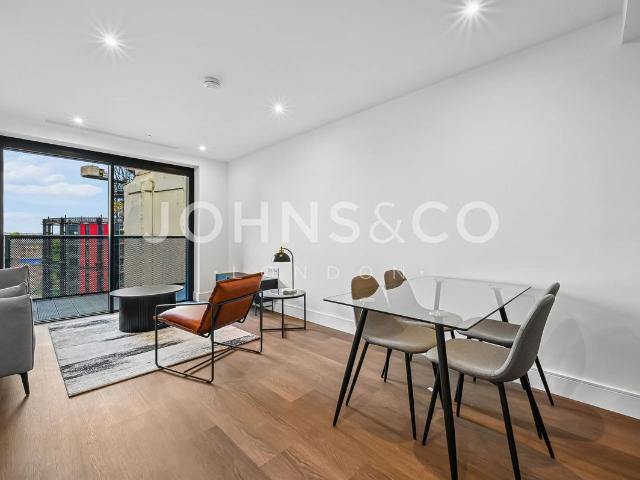 Apartment for rent in London Borough of Tower Hamlets, Greater London