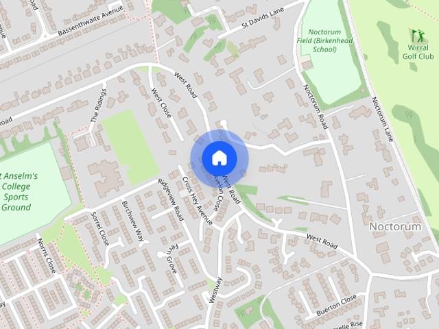 Apartment for rent in Woodchurch, Moreton