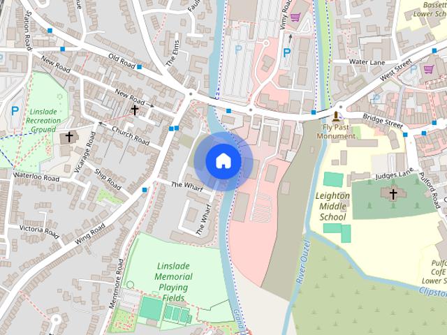 Apartment for rent in Leighton-Linslade, Linslade