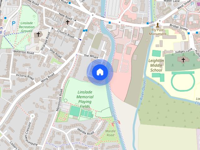 Apartment for rent in Leighton-Linslade, Linslade