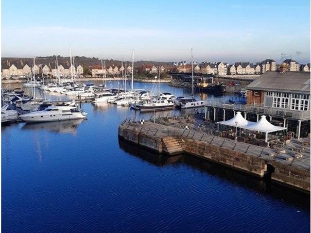 Apartment for rent in Brompton, Gillingham