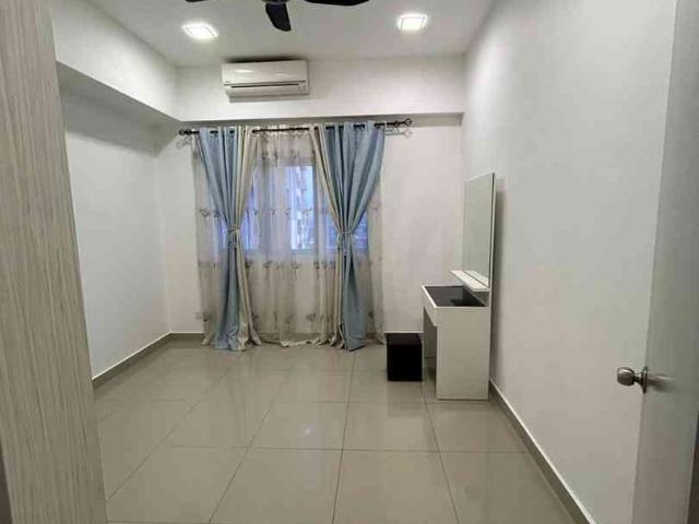 Apartment for rent in Kuala Selangor, Selangor