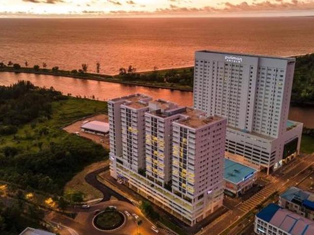 Condominium for rent in Long Miri, Sarawak