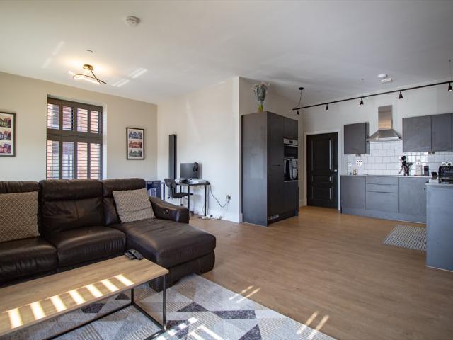 Apartment for rent in Elmfield, Leicestershire