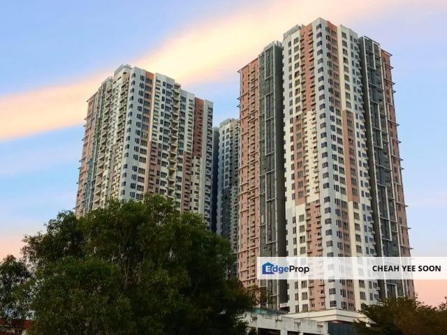 Condominium for sale in Petaling, Subang Jaya