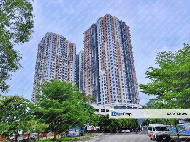 Condominium for sale in Lake Vista, Majlis Bandaraya Subang Jaya