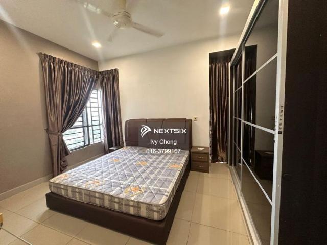 Apartment for rent in Tanjong Sepat, Selangor