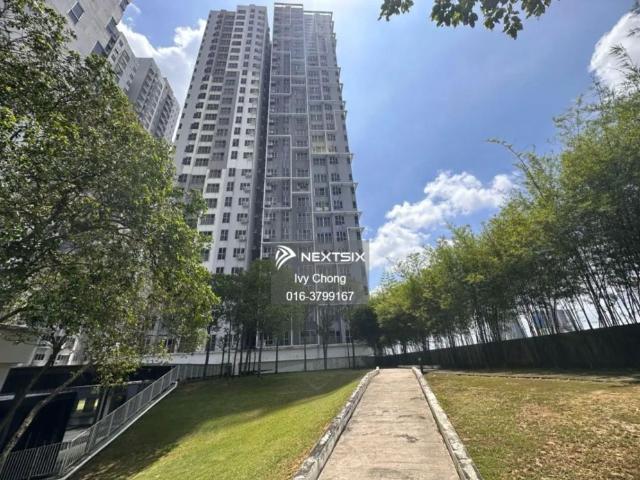 Apartment for rent in Tanjong Sepat, Selangor