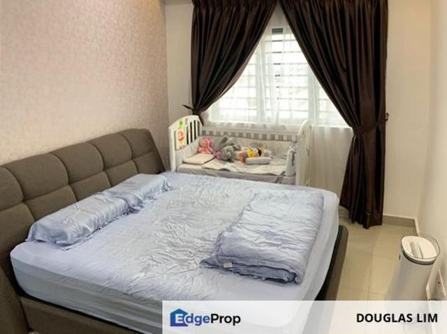 Condominium for sale in Lake Vista, Majlis Bandaraya Subang Jaya