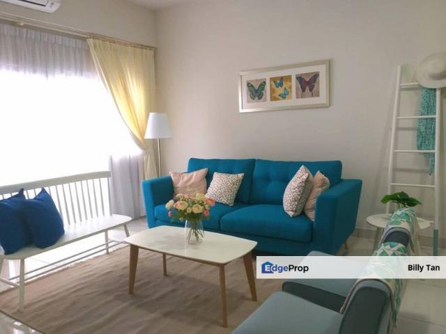 Condominium for sale in Lake Vista, Majlis Bandaraya Subang Jaya