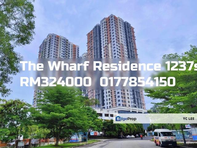 Condominium for sale in Petaling, Subang Jaya