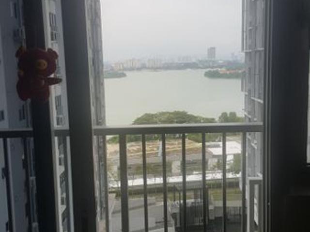 Condominium for sale in Lake Vista, Majlis Bandaraya Subang Jaya