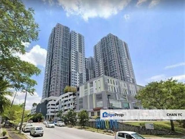 Condominium for sale in Lake Vista, Majlis Bandaraya Subang Jaya