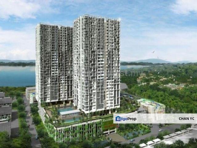 Condominium for sale in Lake Vista, Majlis Bandaraya Subang Jaya