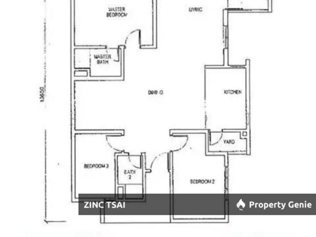 Serviced Residence for rent in Petaling, Subang Jaya