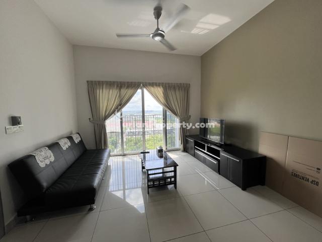 Apartment for rent in Bandar Puchong Utama, Majlis Bandaraya Subang Jaya