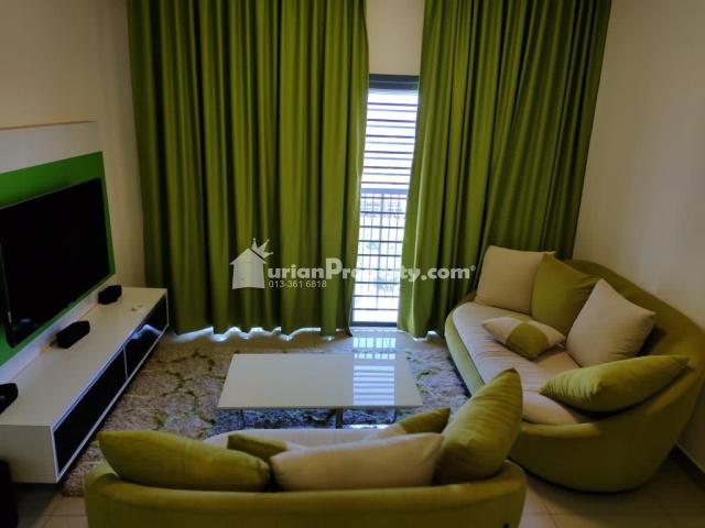 Apartment for rent in Petaling, Subang Jaya