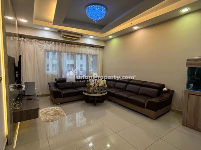 Apartment for rent in Petaling, Subang Jaya