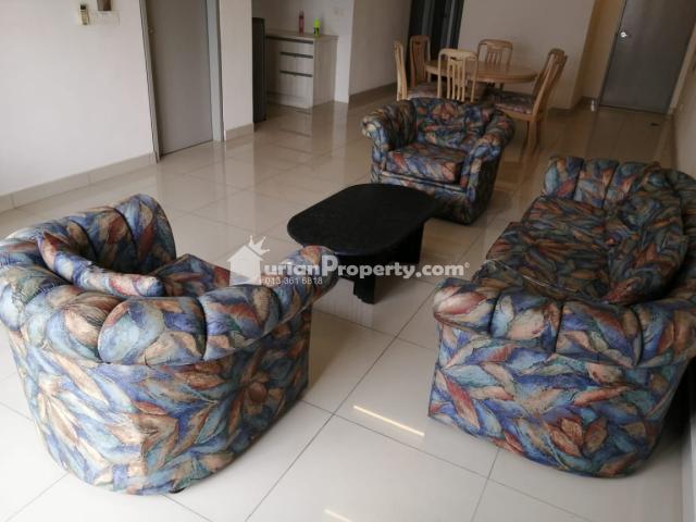 Apartment for rent in Petaling, Subang Jaya