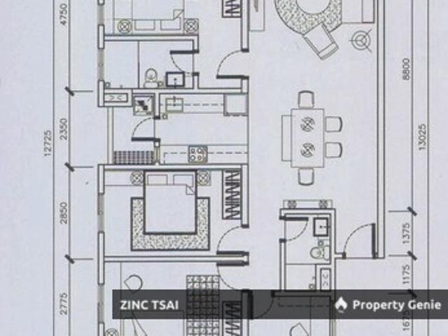 Condominium for rent in Bandar Puchong Utama, Majlis Bandaraya Subang Jaya
