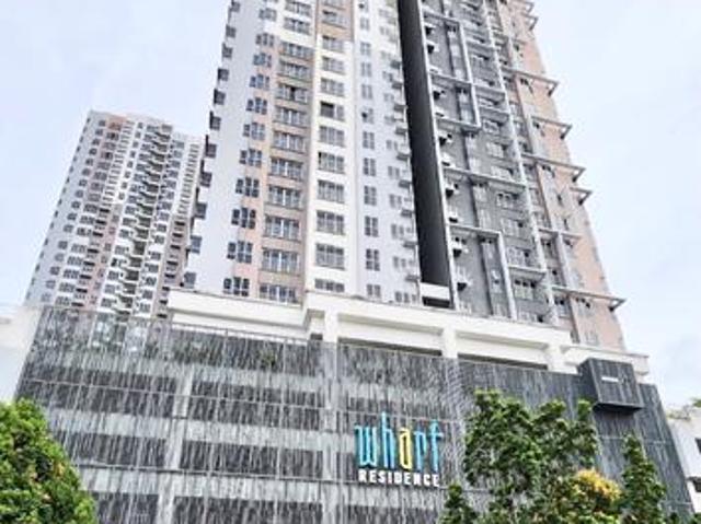 Serviced Residence for sale in Petaling, Subang Jaya