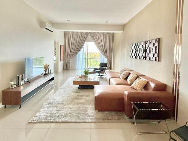 Serviced Residence for sale in Long Miri