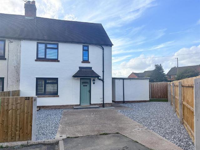 House for rent in Walford, Baschurch