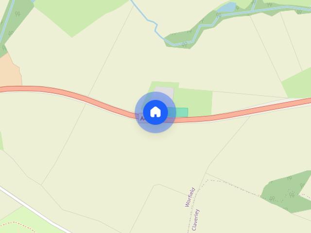 House for rent in Wyken, Worfield