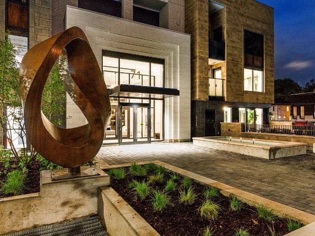 Apartment for rent in Toronto—St. Paul's, Toronto