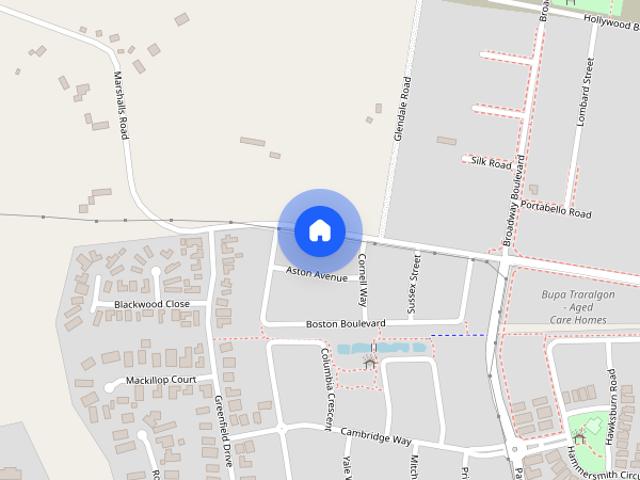 House for rent in Traralgon, Victoria