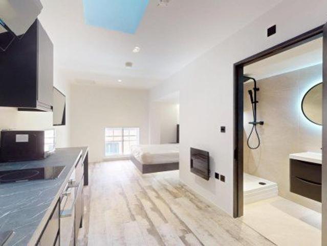 Studio for rent in Haddon, East Midlands