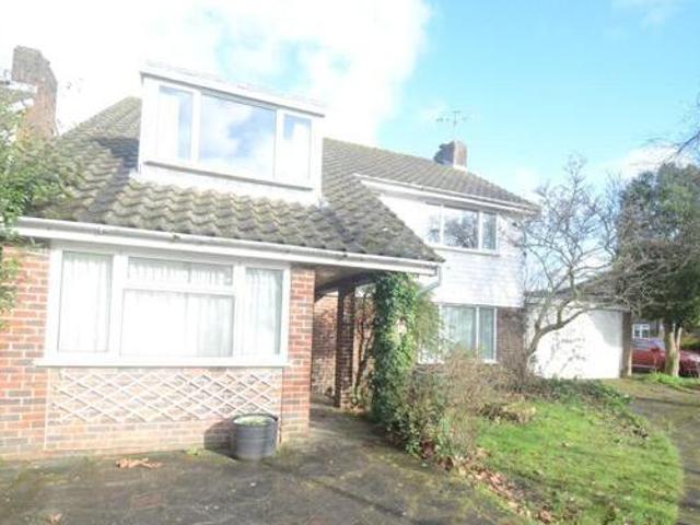House for sale in Surrey, England