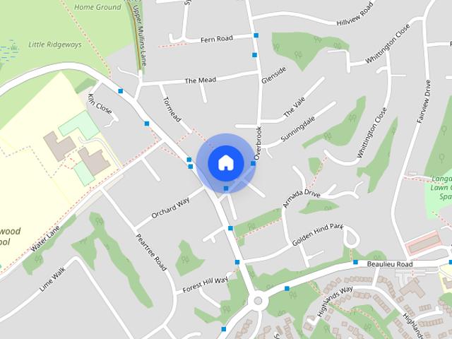House for rent in Southampton, Dibden Purlieu