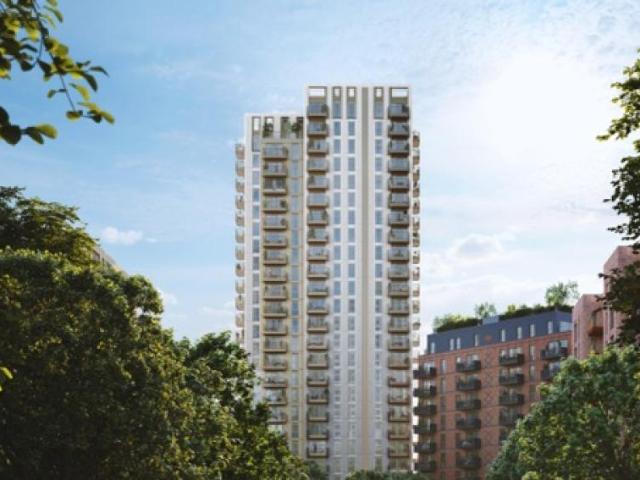 Apartment for sale in Elephant and Castle, Greater London