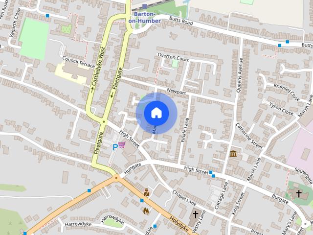 House for rent in Barton-upon-humber, North Lincolnshire