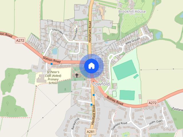 Apartment for rent in Horsham, West Sussex